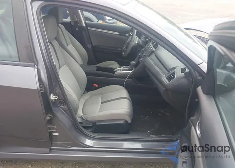 2016 Honda Civic Lx from USA, damaged, VIN 2HGFC2F50GH509559